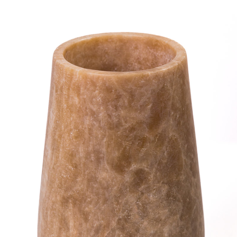Vase en marbre Onyx
