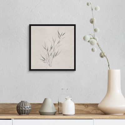 «Soft Summer Sketches III Sq» par James Wiens - reproduction de dessin sur toile