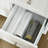 Khloi Solid Wood Top Kitchen Cart