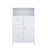 Bathroom Standing Storage Cabinet