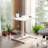Adjustable Metal Base Standing Desk-56430781
