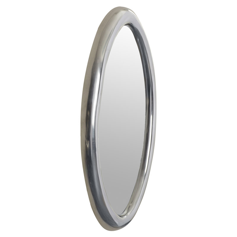 Oval Mirror