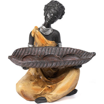 Bernel People Figurines & Sculptures