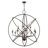 Lesperance 12-Light Dimmable Globe Chandelier-200586032