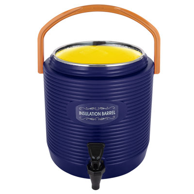 Mikhia 439.63oz. Beverage Dispenser