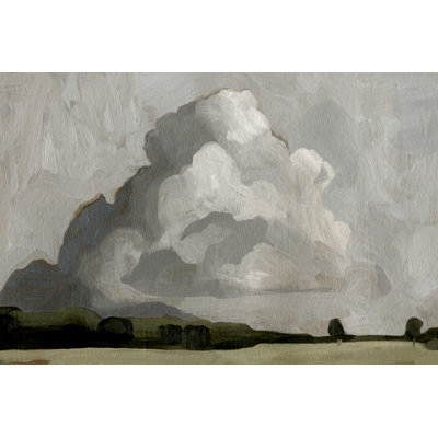 Cloudscape II by Emma Scarvey - Wrapped Canvas Art Prints
