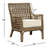 Valinda Upholstered Armchair