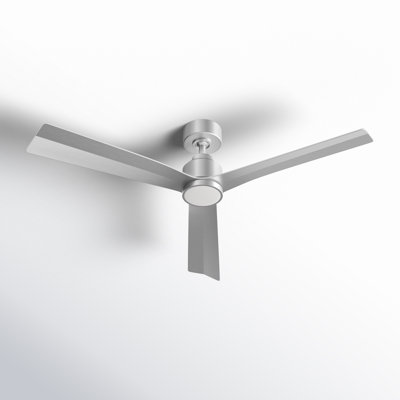52" Smart Ceiling Fan with Light Kit