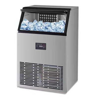 Ice Maker, 150LBS Commercial Ice Make Machine