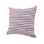 Housse de coussin décoratif contemporaine à rayures 100% coton Contemporary-171238199-207824211