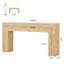 160cm Console Table