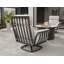 Elba Aluminum Outdoor Fire Pit Table-1783253541-1783253530-1782732950
