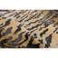 Hand Knotted Area Rug in Tiger