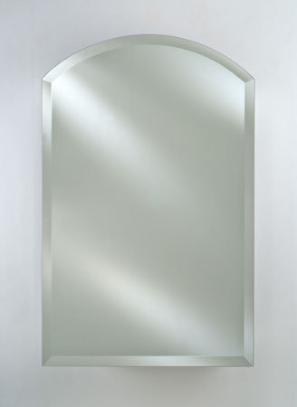 Molden Wall Mirror, 24" H x 35" W