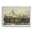 Pont de Saint-Ange, Rome, reproduction d'art sur toile-1368671786-1368671798