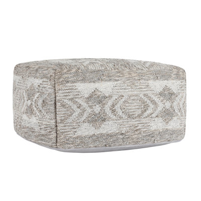 Caravan Outdoor Pouf