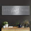 Art mural en métal Winston Porter-1477149682