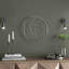 Décoration murale abstraite moderne faite à la main en métal-1569352340-1569352330