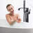 Floor Freestanding Tub Filler with Diverter