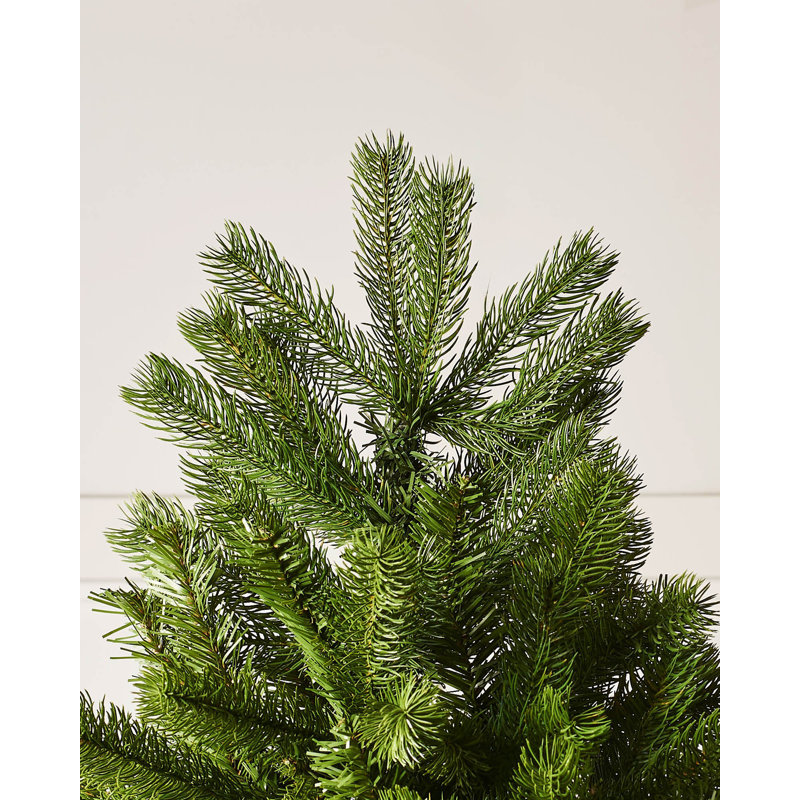 8' H Artificial Pine Christmas Tree