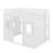 House Loft Bed With Ladder-1737779455