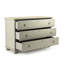 3 - Drawer Solid Wood Dresser-194576739