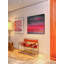 Reproduction d’art sur toile tendue « bromley »-50247852