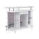 Diehl 59'' Home Bar