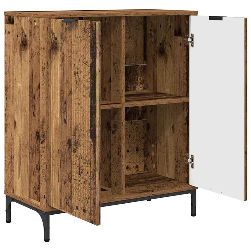 69.5cm Sideboard, Old Wood