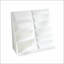 Multifunctional 4 Tier Bookshelf And Book Storage Organizer With Bookcase Display Stand-958807302