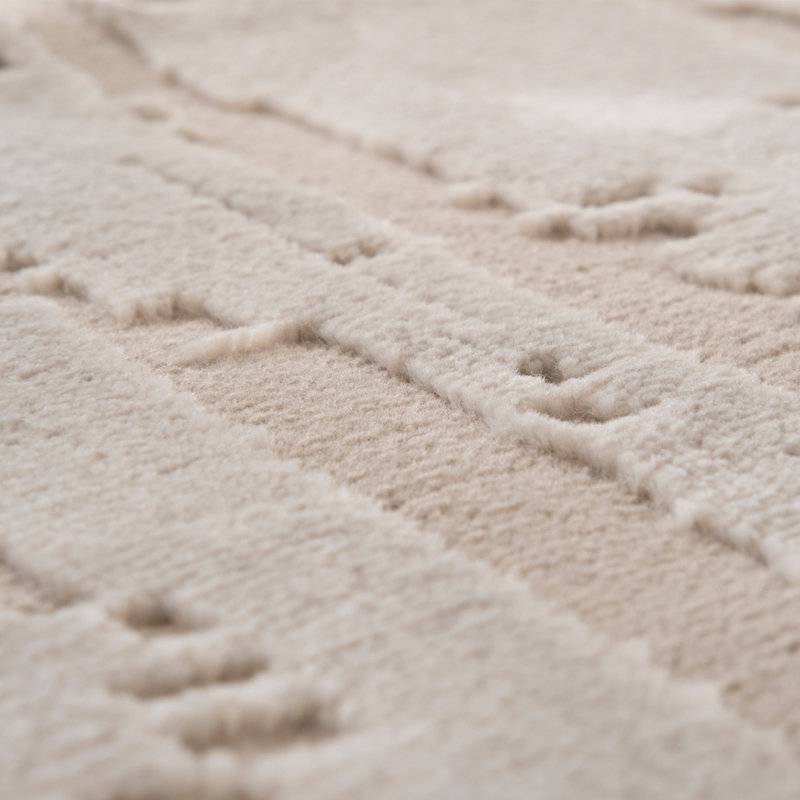 Ebb Washable Rug, Rectangle 7'10" x 10'