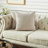 Checkered Square Pillow Cover-62386195-62386192