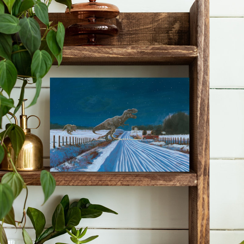 Print, 30.48cm H x 45.72cm W