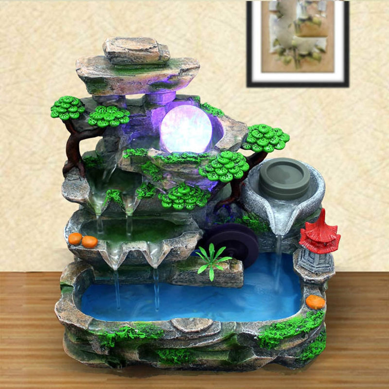 Fontaine de bureau