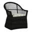 Fauteuil d'extérieur en résine tressée Soho N-Dura-558103221-558103200-558103203