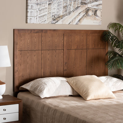 Eglina Panel Headboard by Millwood Pines