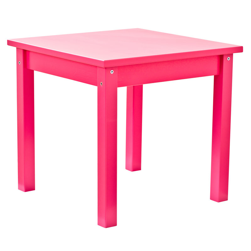 Mads Kids Rectangular, Pink