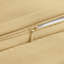 Ensemble d'édredon 4 pièces brun très grand-119418860-119418862