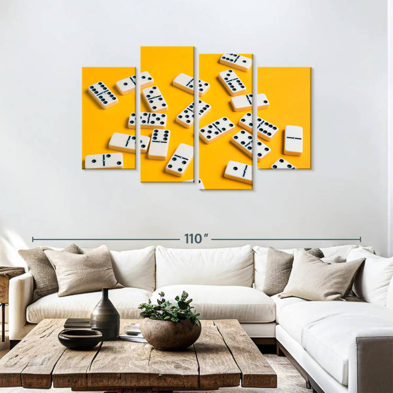 Senne Messy Dominoes