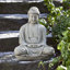 Temple Buddha Statue