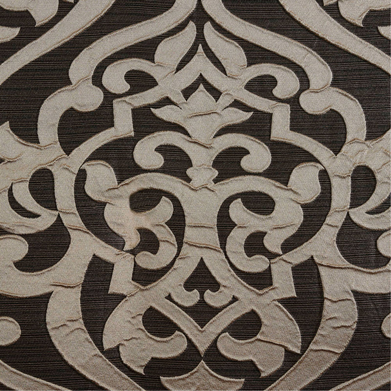 8PCS Jacquard Comforter Set