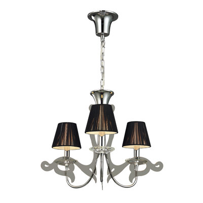 Piland 3 - Light Chandelier