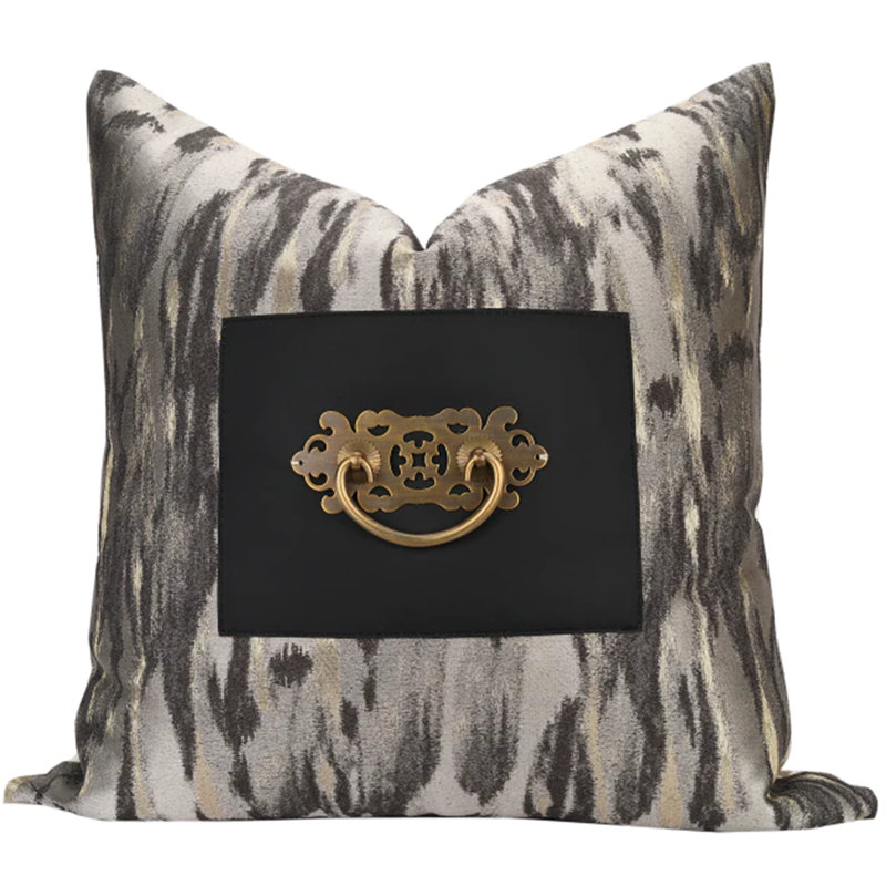 Housse de coussin , 22 po x 22 po