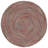 Braided Flat Weave Cotton Rug-1647782286