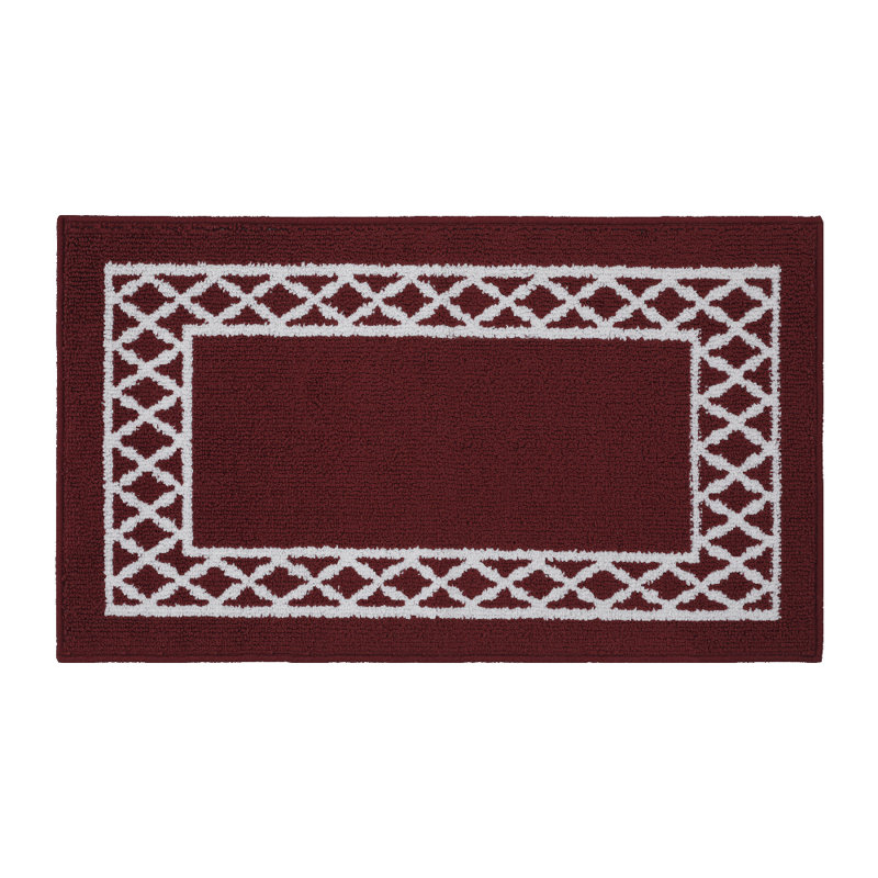Tapis bourgogne Performance, Rectangle 2 pi 2 po x 3 pi 9 po