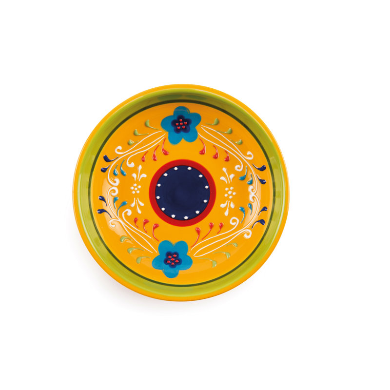 Excelsa Tex Mex Ceramic Serving Dish