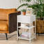 Ensemble de tables de bout Issai-844781378