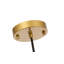 Luminaire suspendu à 1 lumière de style cloche Amara-435924308-486631476