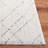 Martha Stewart Lucia Shag Performance Geometric Rug-58216473