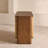 Retro Multifunctional Console Table